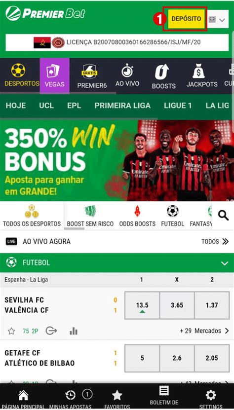 valor mínimo de levantamento na premier bet|Multicaixa.